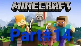 Minecraft PS4 Survival Part#14 in Hindi/Urdu