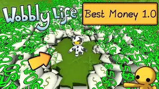 The Best Method To Make Money In Wobbly Life! | All Platforms