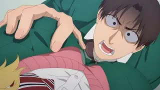 Дашь ему потрогать грудь?