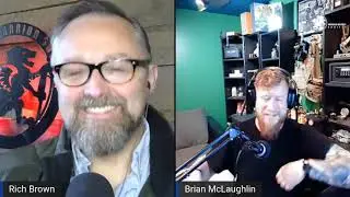 CWR: Interview with Brian McLaughlin
