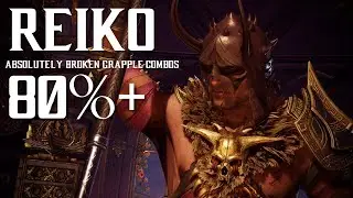 MK1 - Reiko New Broken Grab Combos