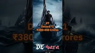 Top 10 Highest Box Office Collection Indian Movies in 2024 | Record-Breaking Hits!