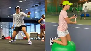 The Top 7 Iga Świątek Tennis Training for 2025