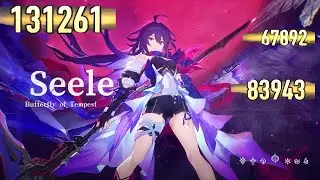 Seele But, Solo Open World Showcase | Honkai Star Rail