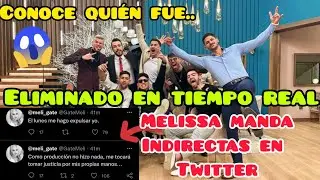 eliminado en tiempo real de El Poder del Amor|17 Gala de eliminación