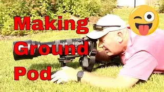 DIY Ground Pod!!!!!