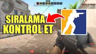 CS2'de Rank Nasıl Kontrol Edilir