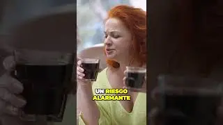 El sorprendente vinculo entre las bebidas azucaradas y el cancer de higado #ecotv  #shorts