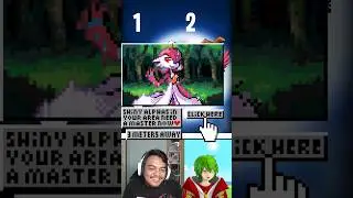 KALI INI KITA BLINDRATE FUSION POKEMON 