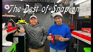 Snap-on Wednesday