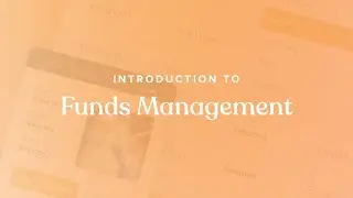 Introduction to Funds Management