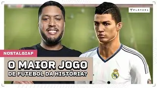 PES 2013: Relembre um dos maiores games de futebol da história | NostalgiAF | Player1
