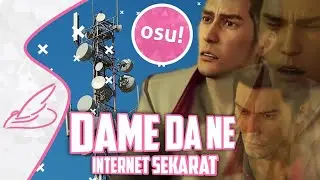 Dame Da Ne untuk Internet ku | Osu Mabar | Osu Indonesia