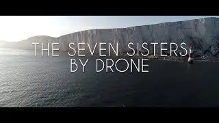 The Seven Sisters by Drone