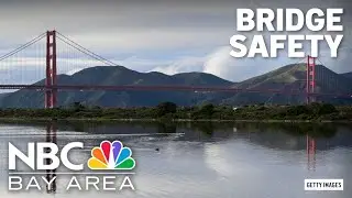 How safe are bridges in the Bay Area?