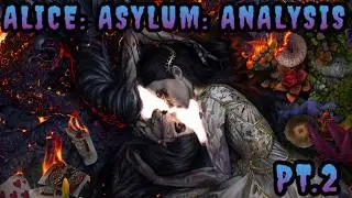 Alice:Asylum:Analysis - Design Bible Talk-through! Pt.2 (FREE DOWNLOADS)