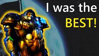 Replaying the BEST REAL-TIME STRATEGY game of my childhood! - 1【Starcraft】