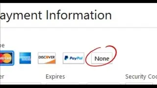 How to get the NONE option/remove payment info - Apple [PC/Mac] (Works 2018)