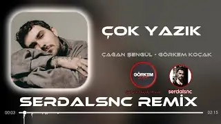 Çağan Şengül - Çok Yazık ( @gorkemkocak )