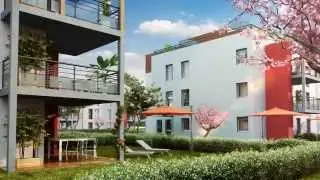 Coeur Village Metz Tessy пригород Анси
