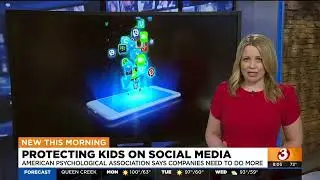 Social Media and Your Child - 3 Part Series with Michael Klinkner, LCSW