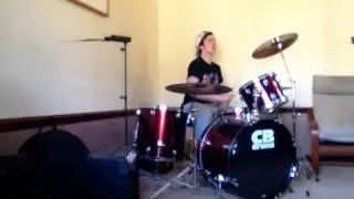 All American Rejects | Dirty Little Secret | Drum cover