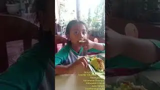 Sarapan Nasik uduk
