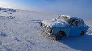 FOUND AN OLD MOSKVICH! LET'S TAKE HIM!