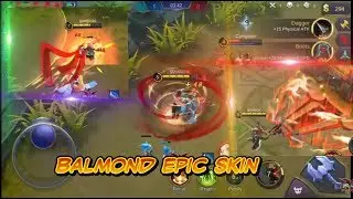 Balmond Epic Skin 2018 -  Celestial Genera -( A Gamer Indonesia)