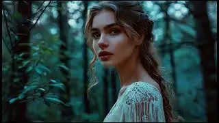 АСМР Влюбленная в тебя девушка похитила тебя и увезла в лес