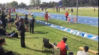 2018 Pomona-Pitzer Invite - Jordan Testerman - Long Jump - 6.92m