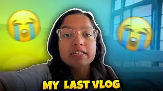 My Last Vlog 😭  MAM COLLEGE JAMMU | Lakshmi Geotalks
