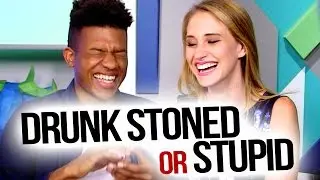Drunk Stoned or Stupid! - SourceFed Plays