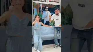 Şirin Nuray Yoxsa Vefali Reqsi😍