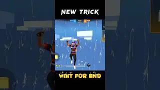 LONE WOLF TRICK 😲🥳 SANTINO POWER GARENA FREE FIRE #shorts #freefire