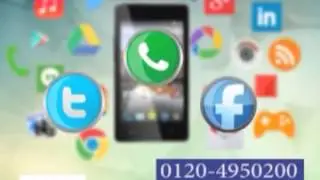 Sansui Beta One SA4011 4 Inch 3G Smart Phone