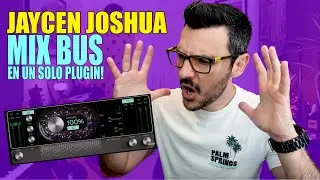 Procesando el MIX BUS con UN SOLO PLUGIN | The God Particle - Jaycen Joshua