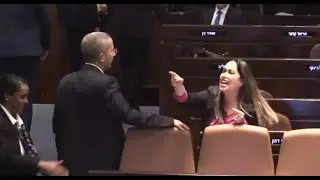 העימות החריג בין מאי גולן למירב בן ארי בכנסת:״צבועה״, ״עלובה, יש לך ילד, תזהרי מבורא עולם״