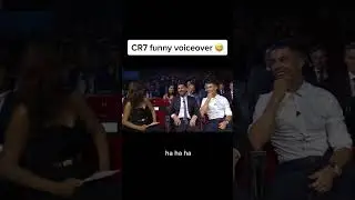 Funny Cristiano Ronaldo VoiceOver