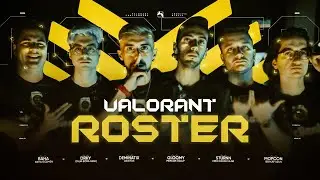 HAZIRSANIZ BAŞLIYORUZ! 2025 VALORANT ROSTER | #GOWILD #VALORANT