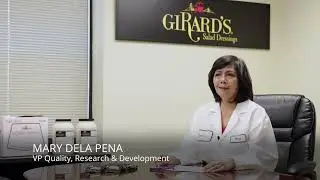 Girard's Food Service Dressings: Using SafetyChain System for Food Safety and Quality