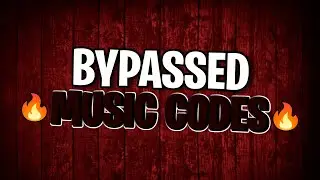 20+ RANDOM BYPASSED Roblox music codes/ids | August 2026