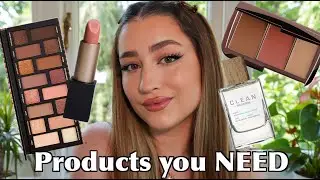 CURRENT BEAUTY FAVES YOU NEED!! LILYSILK AD