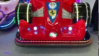 Феррари детский электромобиль