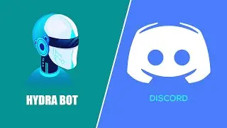 Um dos Melhores BOTs de Música  para o seu DISCORD (HYDRA BOT) |Pc Fraco