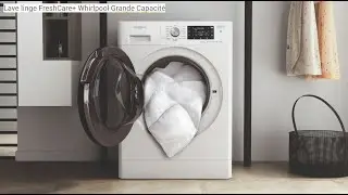 Lave linge Whirlpool FFDB11469BVFR
