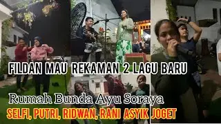 SELFI, FILDAN, PUTRI, RIDWAN, RANI, ACO, EVI, JOGET INDIA