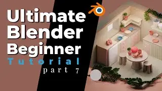 Ultimate Blender Beginner Tutorial 2023