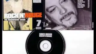 Enrico Ruggeri - The Guns of Brixton (cover The Clash)