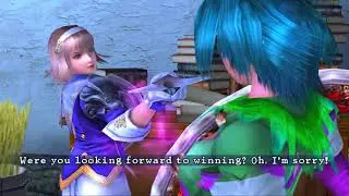 Soul Calibur III - Tira Endings